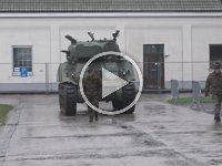 Voertuigen Bastogne Barracks deel 4